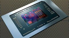 AMD devrait bientôt commercialiser la Ryzen 7 8745HS (Image source : AMD) 