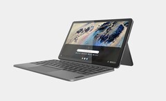 Le successeur du Lenovo Chromebook Duet 3 abandonnera la puce Qualcomm pour celle de MediaTek. (Source de l&#039;image : Lenovo).