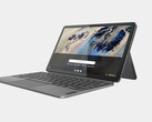 Le successeur du Lenovo Chromebook Duet 3 abandonnera la puce Qualcomm pour celle de MediaTek. (Source de l'image : Lenovo).