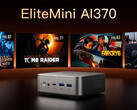 Les prix et la disponibilité de l'EliteMini AI370 n'ont pas encore été annoncés (Image source : Minisforum - edited)