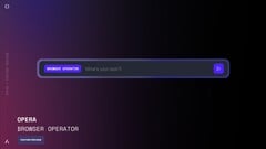 Opera dévoile son Browser Operator. (Source de l&#039;image : Opera)