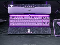 Clavier Razer Kuromi Collection Ornata V3 (Image Source : Razer)