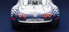 L&#039;Ace 3 Pro de OnePlus, une source d&#039;inspiration ? (Source : Bugatti)
