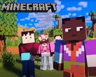  La version animée de la bande-annonce de Minecraft est beaucoup plus populaire auprès des fans que la version originale. (Source de l'image : YouTube / Alumio)