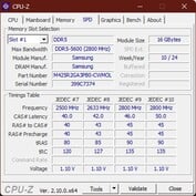 CPU-Z SPD