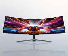 Le RedMagic Realm repose sur un écran Samsung Display. (Source de l&#039;image : RedMagic)