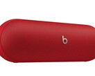 Beats Pill en finition rouge (Image source : Apple)