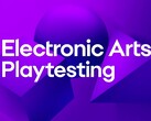 Logo d'Electronic Arts Playtesting (Source : Electronic Arts)