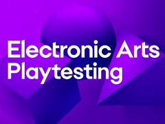 Logo d&#039;Electronic Arts Playtesting (Source : Electronic Arts)