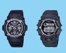 G-Shock AWG-M100FP-1A2JR (à gauche) et GW-2320FP-1A2JR (à droite) Source de l'image : Casio / Notebookcheck