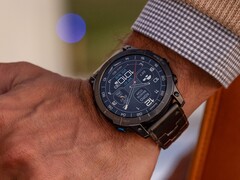 Garmin déploie la version 18.14 du logiciel pour les smartwatches de la série D2 Mach. (Source de l&#039;image : Garmin)