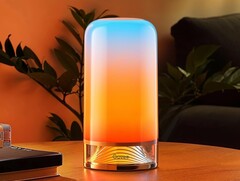 Govee a dévoilé la lampe de table RGBIC 2. (Source de l&#039;image : Govee)