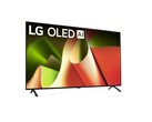 Le téléviseur B4 OLED de 77 pouces de LG est disponible à son prix le plus bas sur Amazon US. (Source de l'image : Amazon)