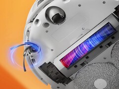 Roborock a lancé l&#039;aspirateur robot Qrevo Edge aux États-Unis. (Source de l&#039;image : Roborock)