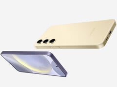 Galaxy La rumeur veut que le S25 Slim soit doté d&#039;une configuration à trois caméras (Source de l&#039;image : Samsung - édité)