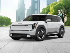 Le SUV électrique d&#039;entrée de gamme Kia EV9 Light RWD est disponible à la commande au Canada. (Source de l&#039;image : Kia)