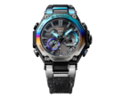 La Casio G-SHOCK MTG-B2000YST-1AER "Storm Chaser" Edition, au prix de £1,299 (~$1,670) sur le site web de Casio UK (Image source : Casio)