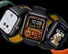 L'iQOO Watch GT est dotée d'un écran rectangulaire et d'un design inspiré de la montre Apple. (Image : Vivo)