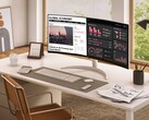 LG ne commercialisera le MyView Smart Monitor 34SR60QC ou 34SR65QC que le mois prochain sur certains marchés. (Source de l'image : LG)