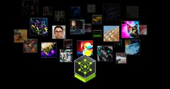 Nvidia s&#039;associe à des entreprises informatiques indiennes pour stimuler le développement de l&#039;IA (Image Source : Nvidia)