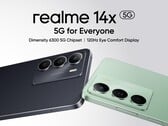 Le 14x (Image source : Realme MY)