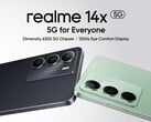 Le 14x (Image source : Realme MY)