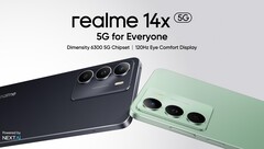 Le 14x (Image source : Realme MY)