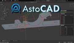 AstoCAD devient une adhésion payante à FreeCAD 