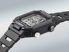 La montre numérique Casio WS-B1000 est commercialisée dans le monde entier. (Source de l&#039;image : Casio)