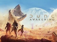 Logo de Dune Awakening (Image source : Funcom)