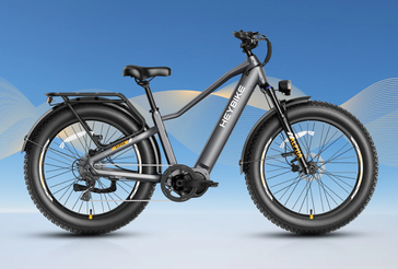 Le Heybike Alpha sera disponible en 2 "styles" au choix. (Source : Heybike)