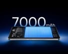 Le Realme Neo 7, lancé en décembre, est doté d'une grande batterie de 7 000 mAh. (Source de l'image : Realme)