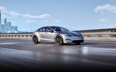 Le nouveau programme de rachat de crédit-bail s&#039;applique à tous les modèles Tesla, y compris la Tesla Model S. (Image source : Tesla)