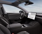 Au Mexique, la Model 3 de base est désormais proposée avec des sièges en tissu (Source : Tesla)