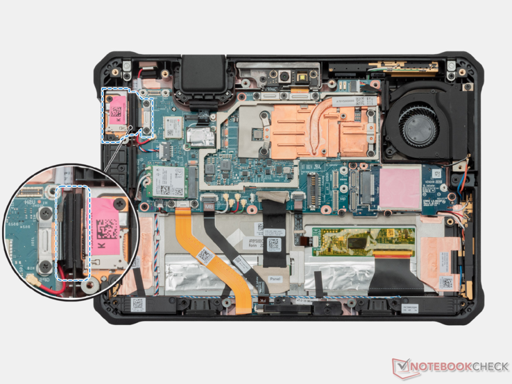 Latitude 7030 Rugged Extreme (Source : Dell)