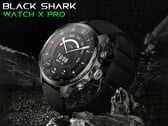 La Black Shark Watch X Pro coûte ~123 $ en Chine (Source de l'image : Jd.com - édité)