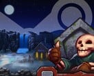 Graveyard Keeper est en vente sur Steam avec une réduction de 80 % jusqu'au 10 novembre. (Source de l'image : Steam)