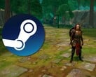 Pantheon : Rise of the Fallen promet une expérience MMO classique et est déjà jouable en Early Access sur Steam. (Source de l'image : pantheonmmo.com)