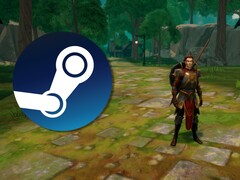 Pantheon : Rise of the Fallen promet une expérience MMO classique et est déjà jouable en Early Access sur Steam. (Source de l&#039;image : pantheonmmo.com)