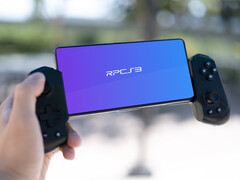 RPCS3-Android se rapproche lentement de sa version stable (Source d&#039;image : Asus et RPCS3 - édité)