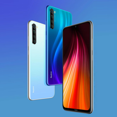 V12.0.2.0.QCOMIXM devrait amener tous les téléphones Redmi Note 8 mondiaux sur MIUI 12. (Source de l&#039;image : Xiaomi)