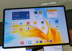 Honor propose le MagicPad 13 en trois couleurs. (Source de l'image : NotebookCheck)