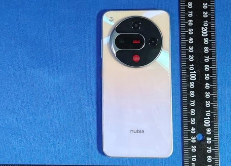 La première image du Nubia Focus 2. (Source : ZTE Devices)