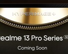 La série 13 Pro est en route. (Source : Realme)