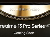 La série 13 Pro est en route. (Source : Realme)