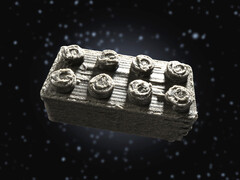 Des clics comme les petits blocs de construction de la crèche. (Image : ESA)