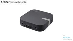 Le Chromebox 5a d&#039;Asus apporte des processeurs plus récents, mais il y a quelques compromis (source d&#039;image : Asus)