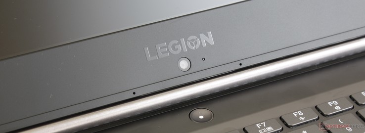 Test du Lenovo Legion Y730 (15 pouces), un compromis prix/puissance - CNET  France