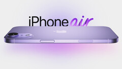 La série iPhone 17 devrait présenter un nouveau modèle &quot;Air&quot; ou &quot;Slim&quot;. (Source de l&#039;image : FPT)