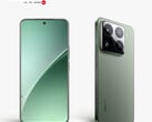 Le Xiaomi 15 Pro devrait être disponible en plusieurs coloris avec des panneaux arrière en céramique. (Source de l'image : Xiaomi)